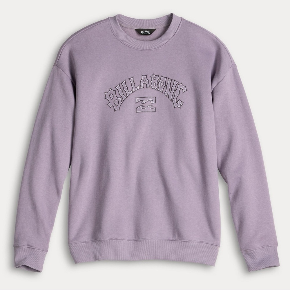 NWT Billabong Crew Sweatshirt